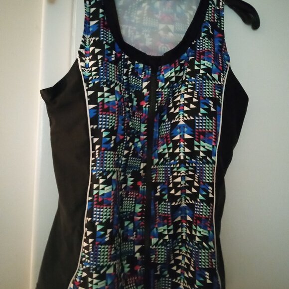 Other - Tankini Swim Suit - size XXL